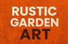 Rustic Garden Art