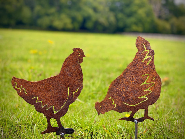 Chicken Family