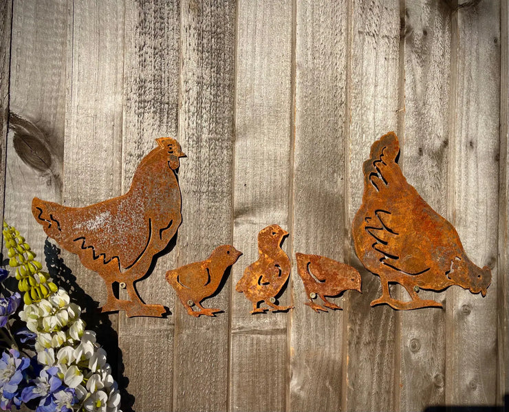 Chicken Family