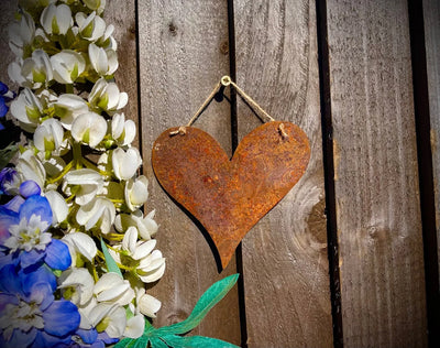 Soild Love Heart Wall Art