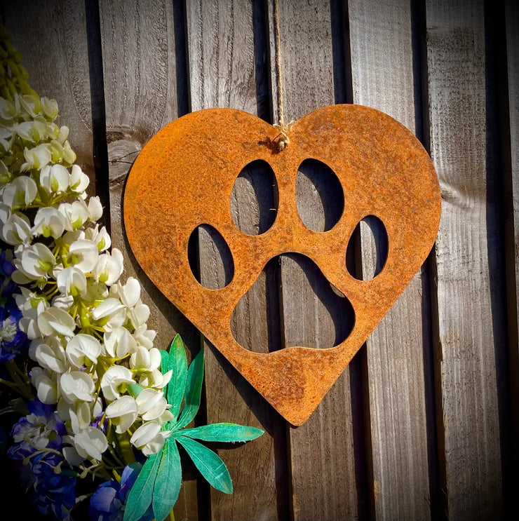 Paw Wall Art