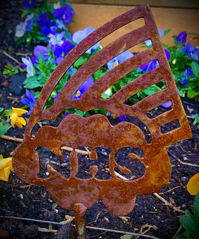 NHS Garden Stake