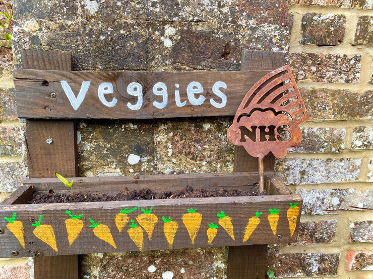 NHS Garden Stake