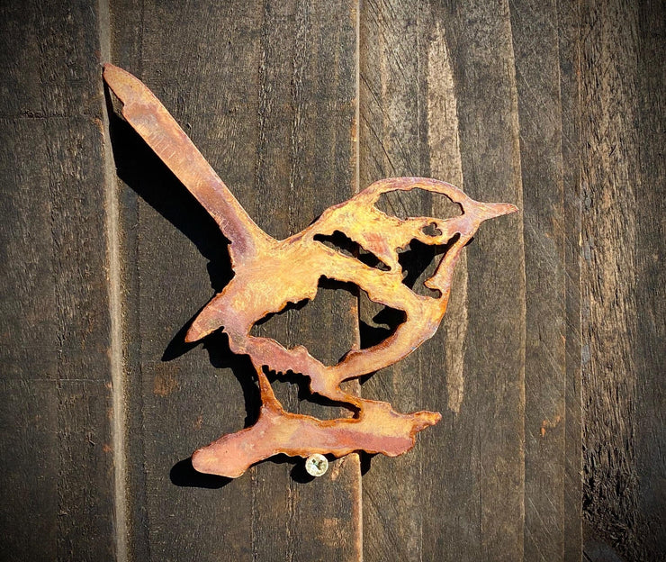 Wren Wall Art