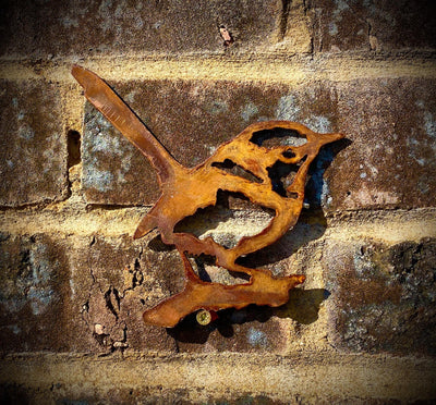 Large Wren Wall Art