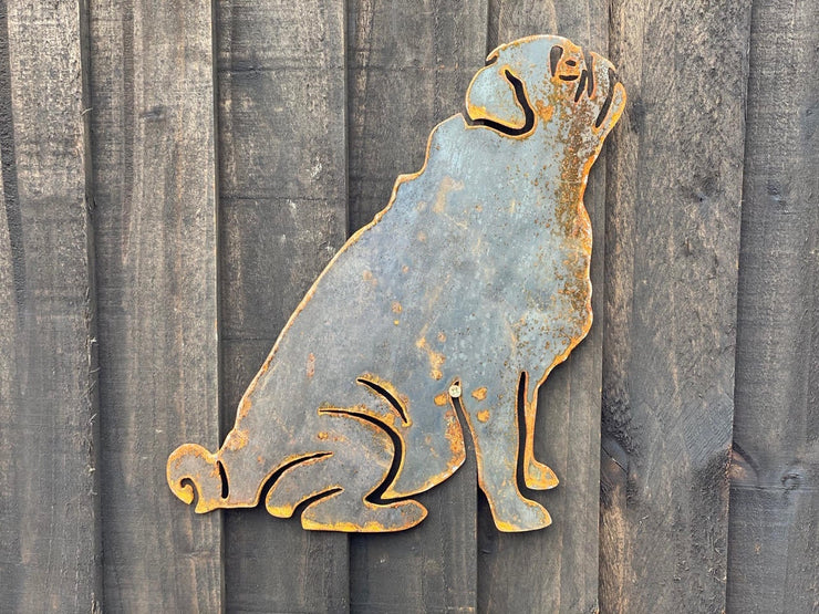 Pug Wall Art