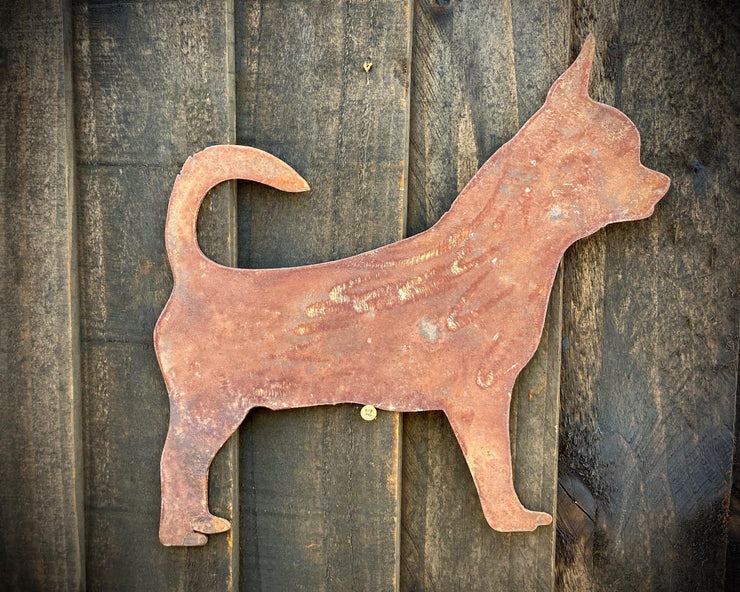 Chihuahua Body Wall Art