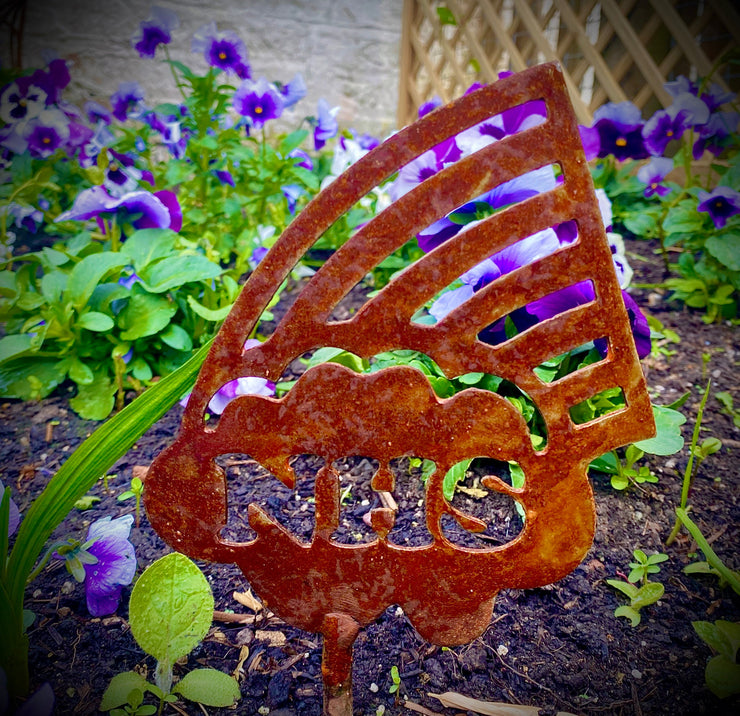 NHS Garden Stake