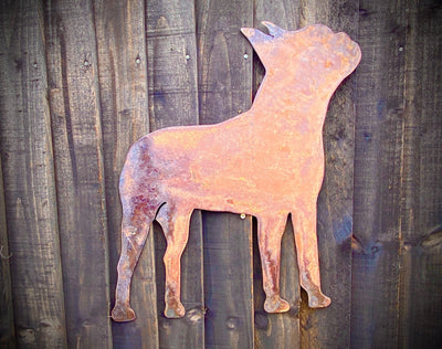 Boston Terrier Wall Art