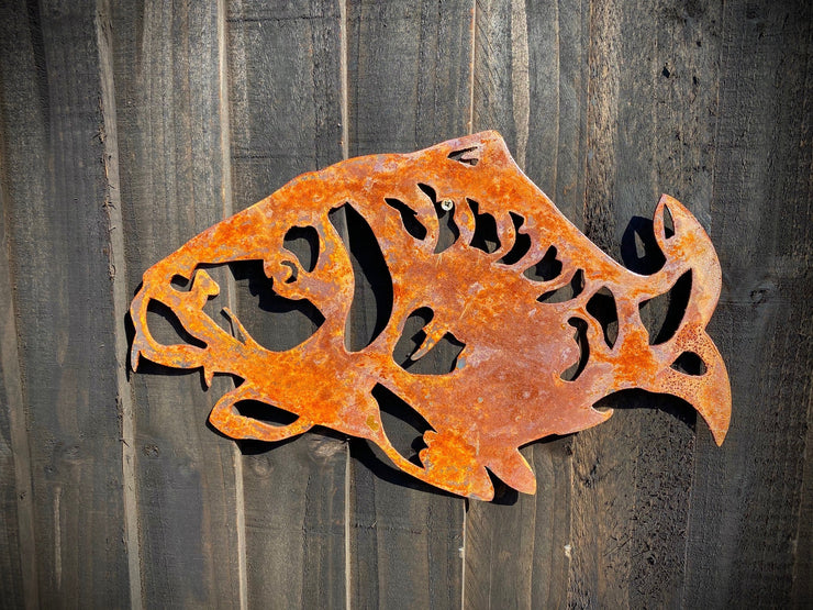 Large Koi Carp Wall Art