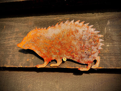 Hedgehog Wall Art