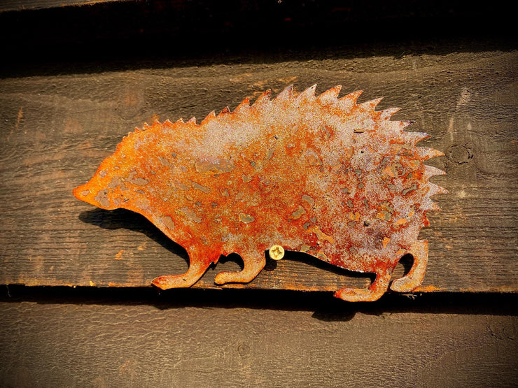 Medium Hedgehog Wall Art