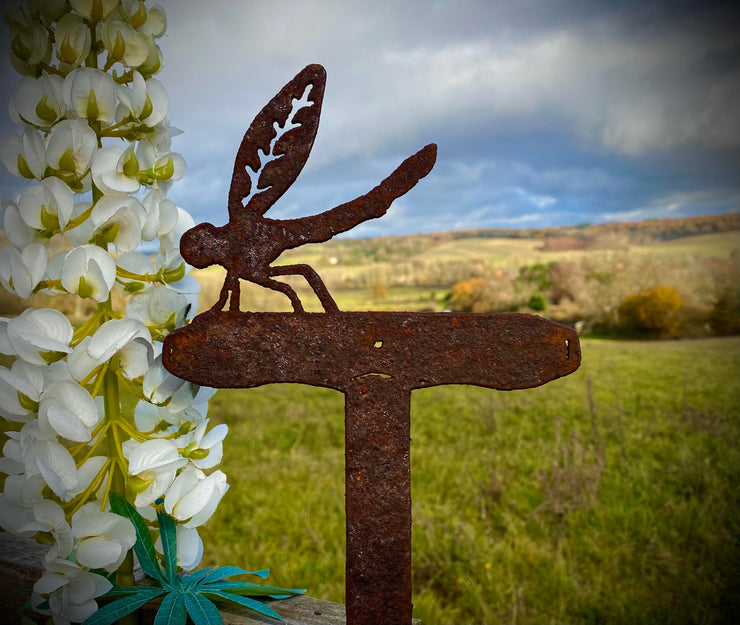Dragonfly Shovel Spade Garden