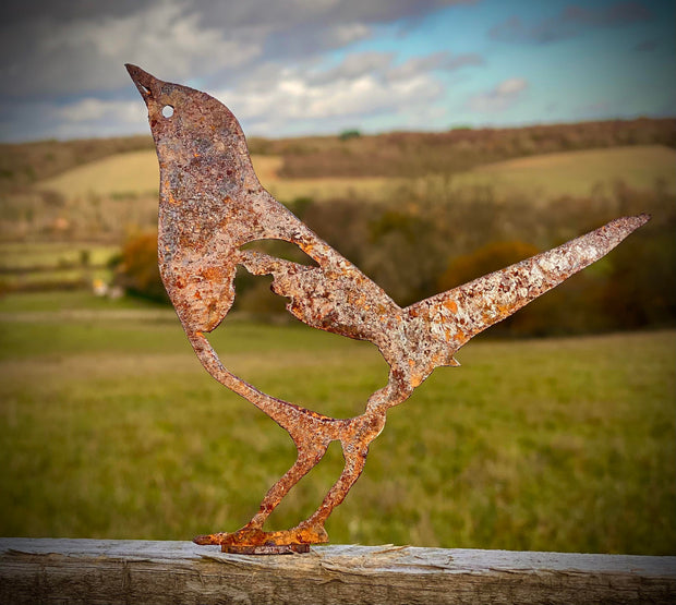 Magpie Fence Topper