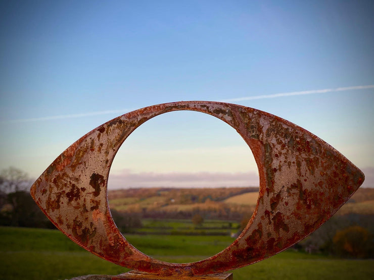 Eye Sculpture